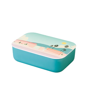 Nachhaltige Lunchbox - Brotdose aus PLA - bioloco plant classic lunchbox