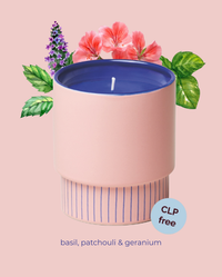Tasse en porcelaine GOOD MOOD - crazy in love