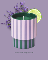 Tasse en porcelaine GOOD MOOD - crazy in love