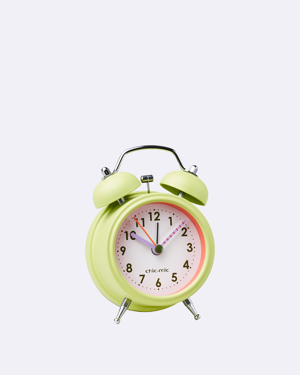 alarm clock ray of light