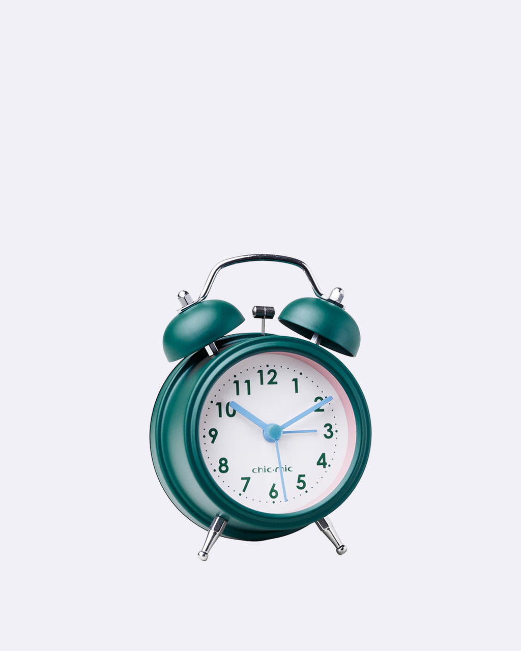 alarm clock silent night