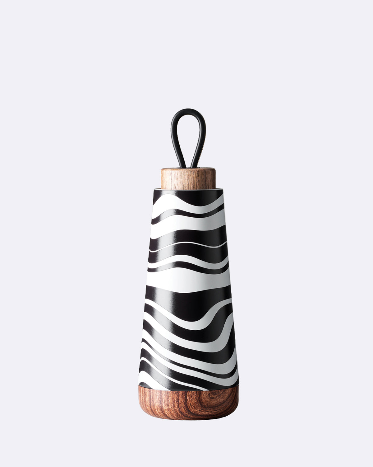 Thermosflasche für Kinder - 350 ml - bioloco loop mini stripes | chic.mic