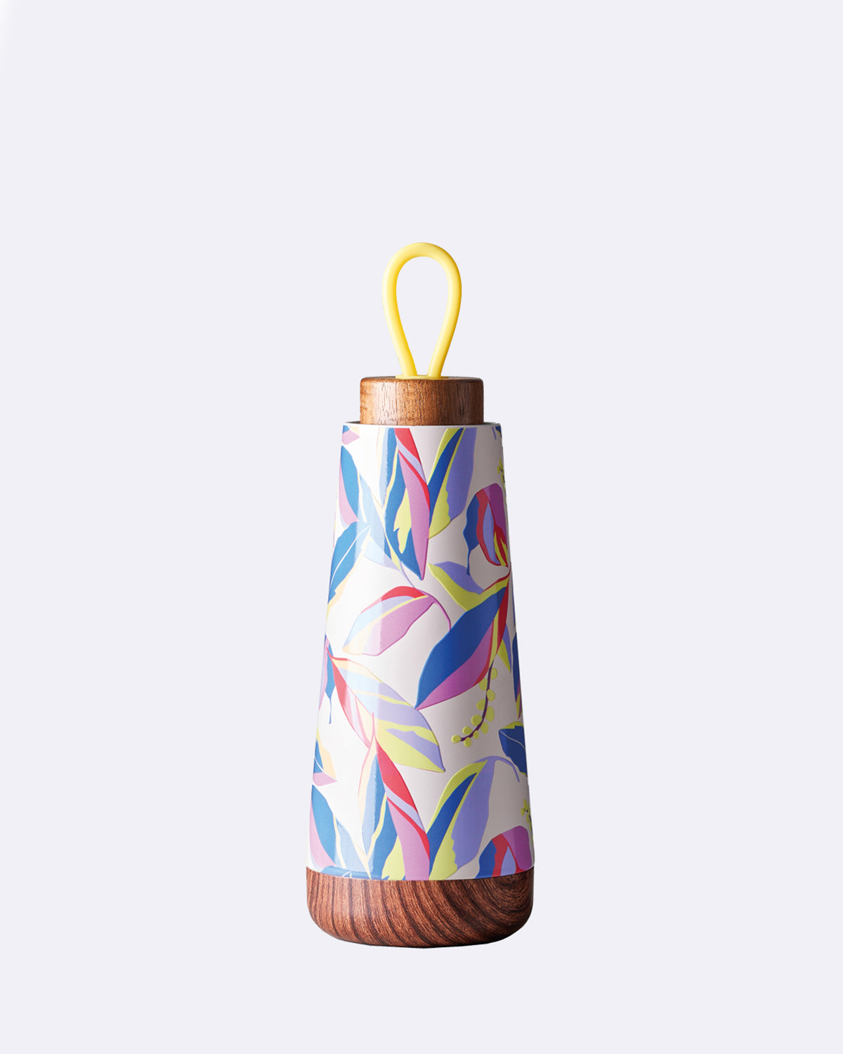 Thermosflasche für Kinder - 350 ml - bioloco loop mini  color field | chic.mic
