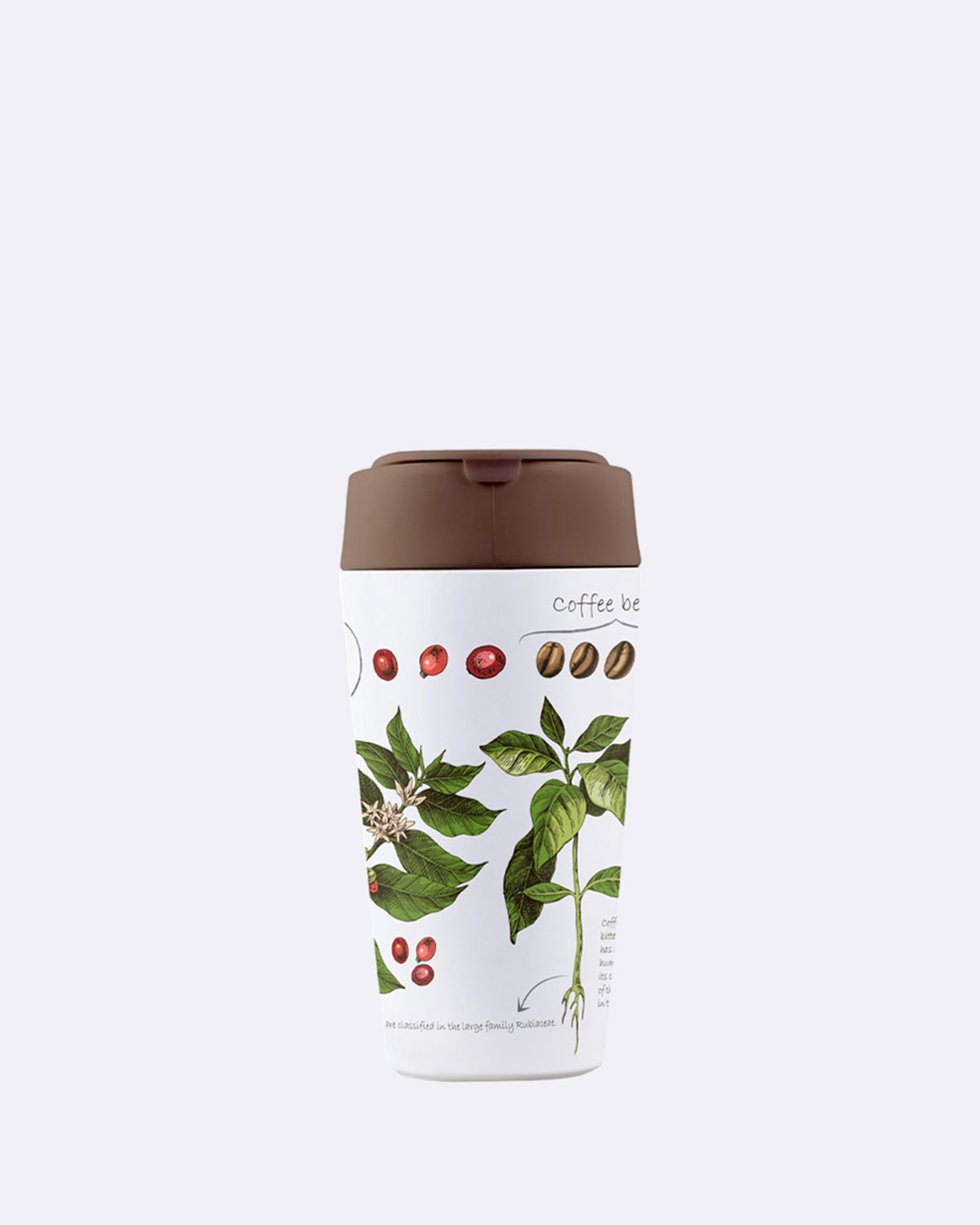chic.mic Bioloco Office - Tazza termica 420 ml in acciaio inox (fiori digitali chic.mic Bioloco Office - Tazza termica 420 ml in acciaio inox (fiori digitali
