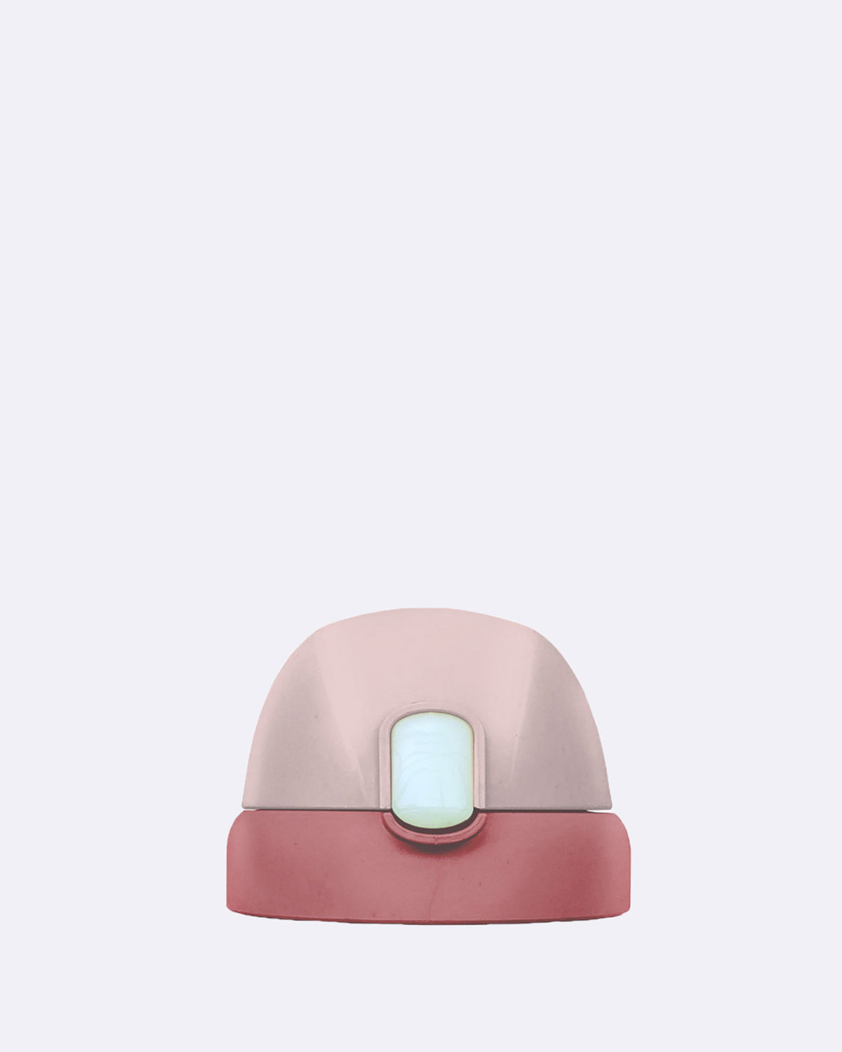 Ersatzdeckel für Kinderbecher - rose