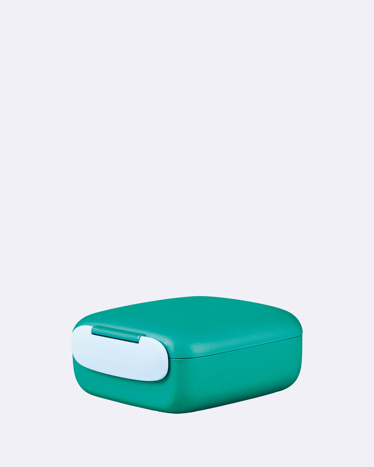 Brotdose für Kinder aus nachhaltigem PLA - bioloco plant urban lunchbox mini square skittle