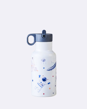 bioloco sky kids Thermoflasche robots & astronauts