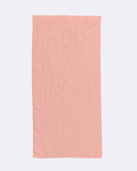 Cotton Beach Towel colourful waves