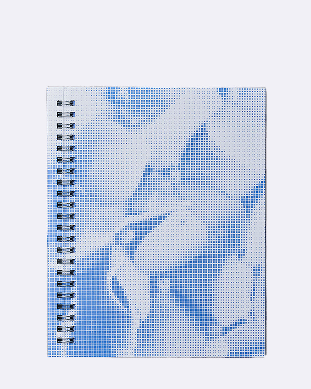 A4 Spiral Notizbuch - cloud nine
