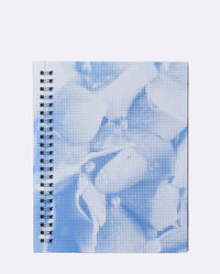 A4 Spiral Notizbuch - cloud nine
