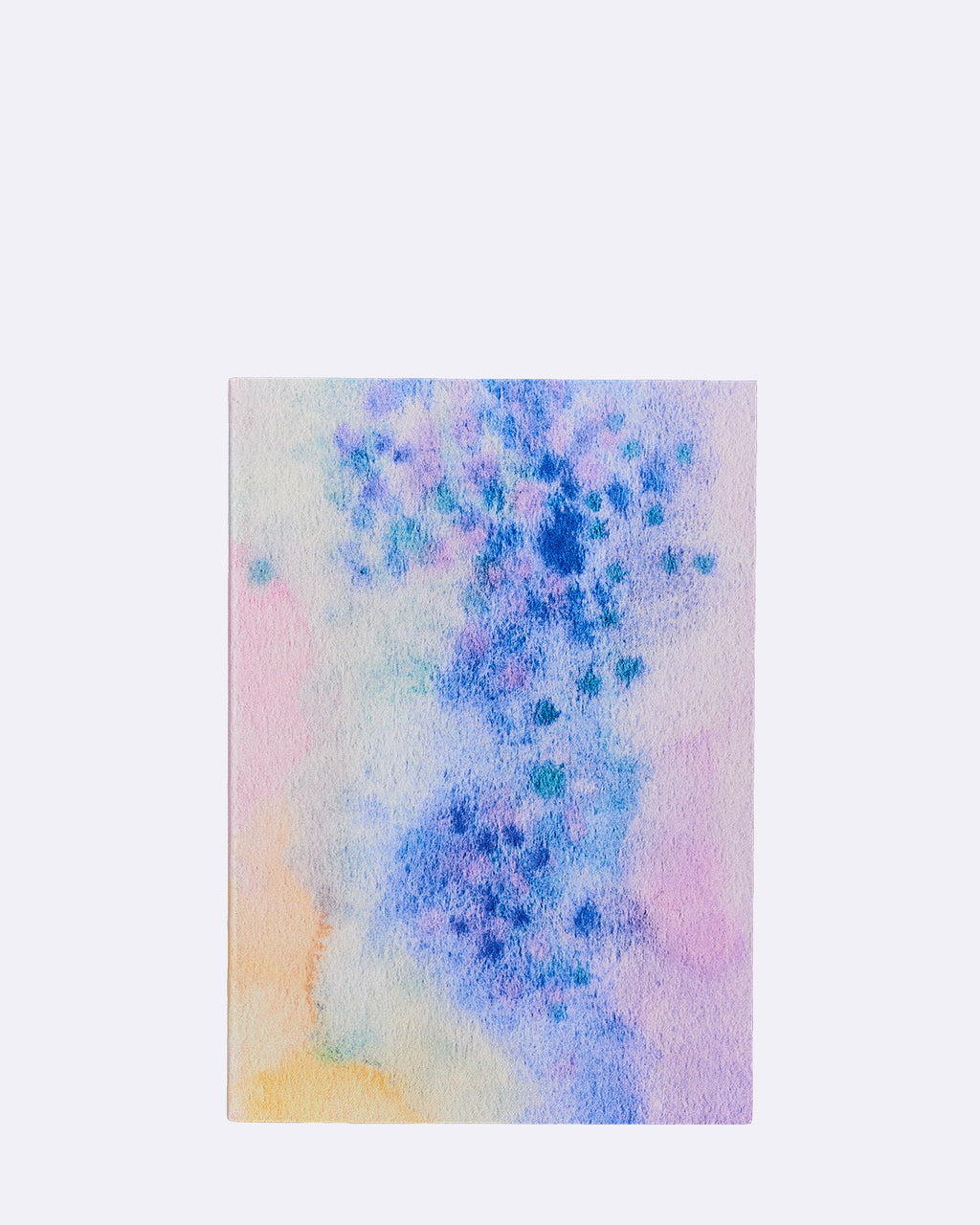 A5 Notizbuch - colorfoul thoughts