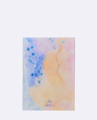 A5 Notizbuch - colorfoul thoughts