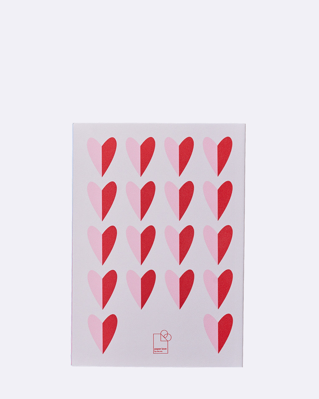 A5 Notizbuch - hearty