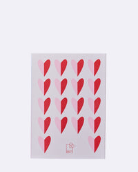 A5 Notizbuch - hearty
