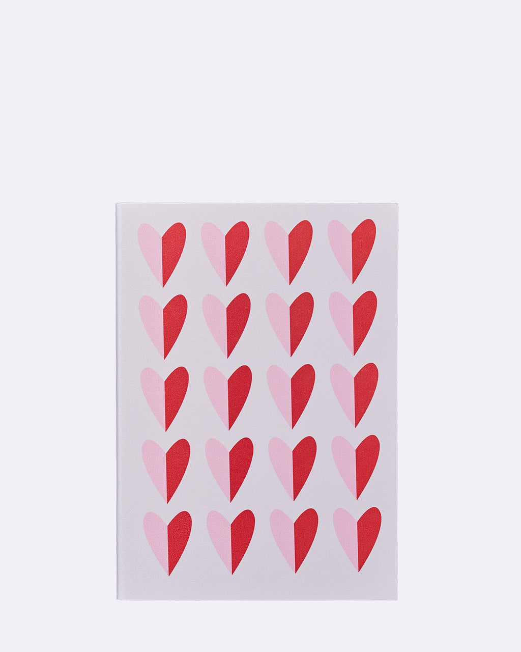 A5 Notizbuch - hearty