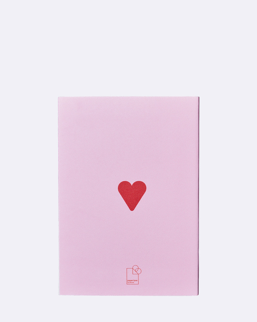 A5 Notizbuch - LOVE