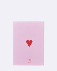 A5 Notizbuch - LOVE