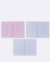 3er Bücherset M - heart series