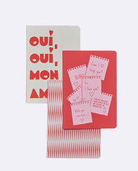3er Bücherset M - heart series
