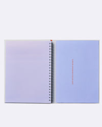 A4 Spiral Notizbuch - LOVE