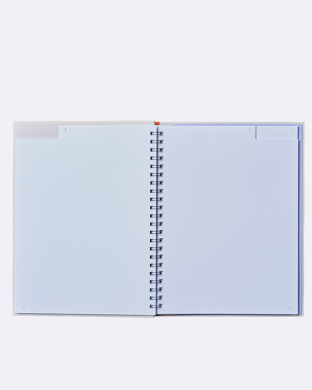 A4 Spiral Notizbuch - LOVE