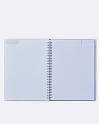 A4 Spiral Notizbuch - LOVE