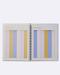 A4 Spiral Notizbuch - LOVE