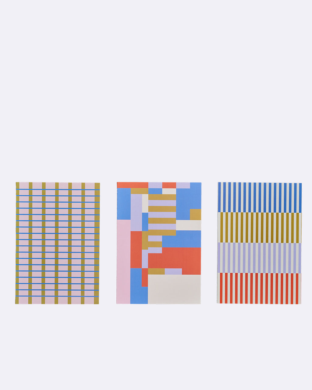 3er Bücherset M - Graphic series