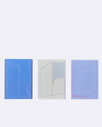 3er Bücherset S - graphic series