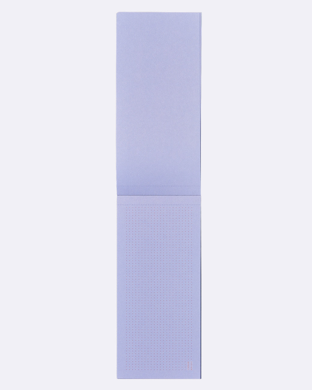 Stylo à bille - kaki et bleu ciel