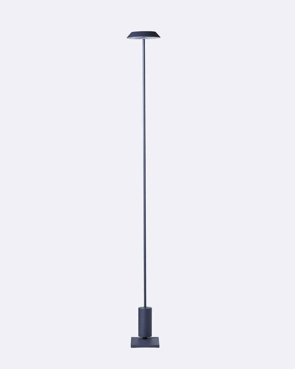 fortuna floor lamp - dark grey