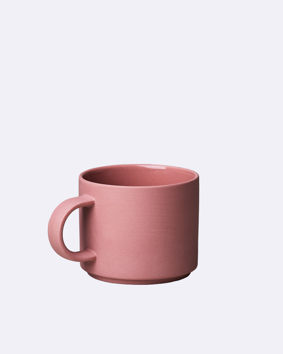 Porzellantasse Rosa 280 ml