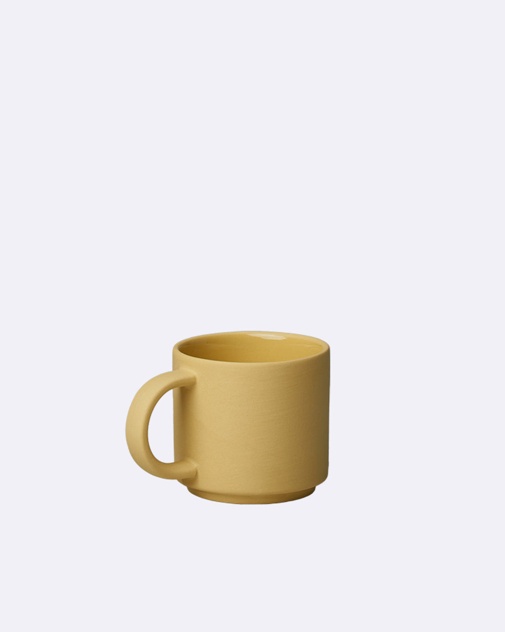 GOOD MOOD Espressotasse Porzellan -  lemonade