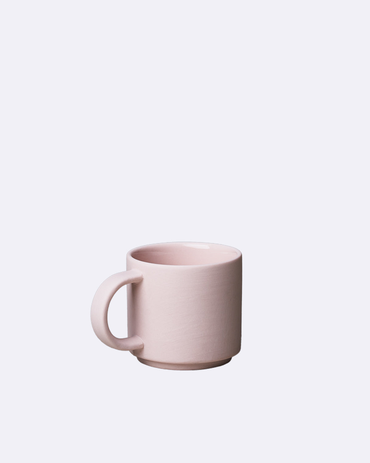 Espressotasse Porzellan Rosa 70 ml