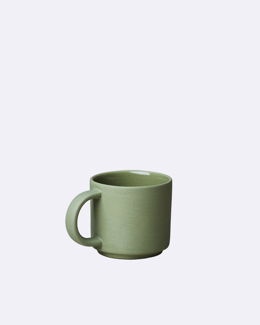 GOOD MOOD Espressotasse Porzellan - eucalyptus