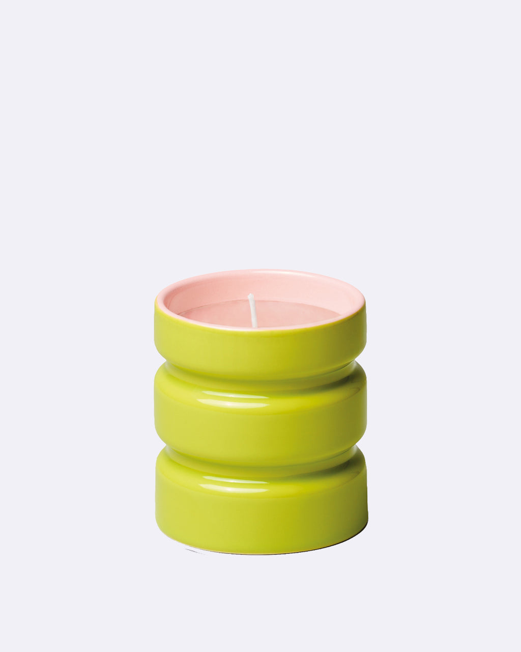 GOOD MOOD Duftkerze -  white peach & oolong