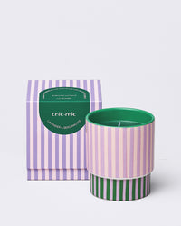 GOOD MOOD Duftkerze -  lavender & bergamotte
