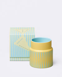 GOOD MOOD Porcelain Scented Candle - crazy in love