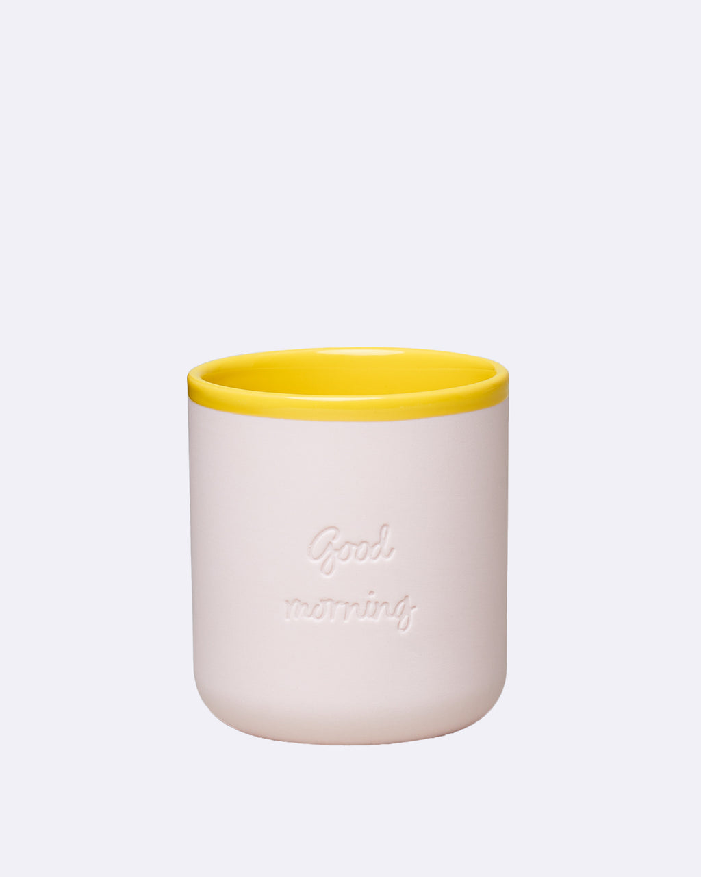 GOOD MOOD Porzellantasse -  Good Morning