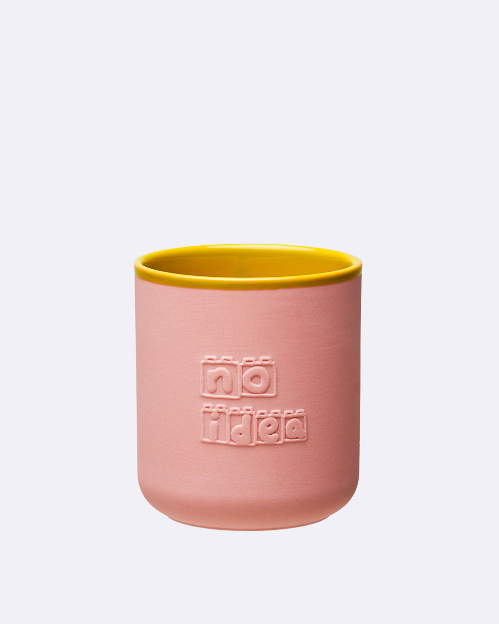GOOD MOOD Porcelain mug - crazy in love