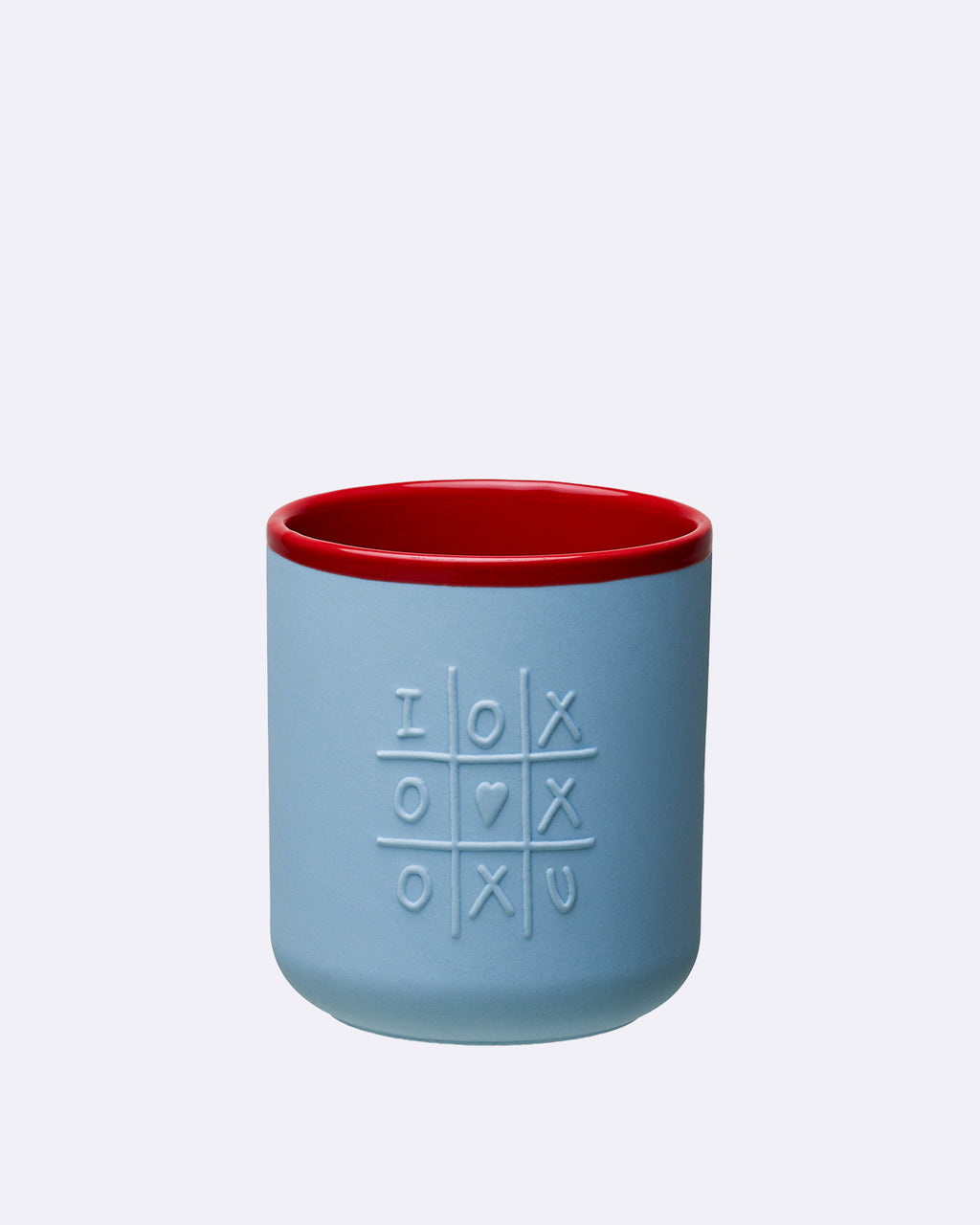 GOOD MOOD Porcelain mug - crazy in love