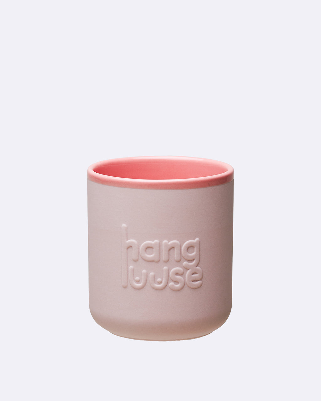 GOOD MOOD Porzellantasse - Hang loose