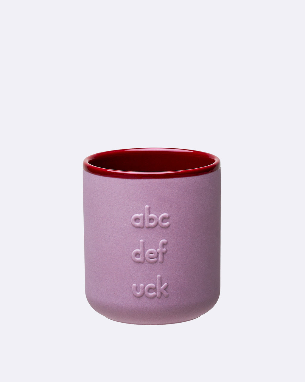 GOOD MOOD Porcelain mug - crazy in love