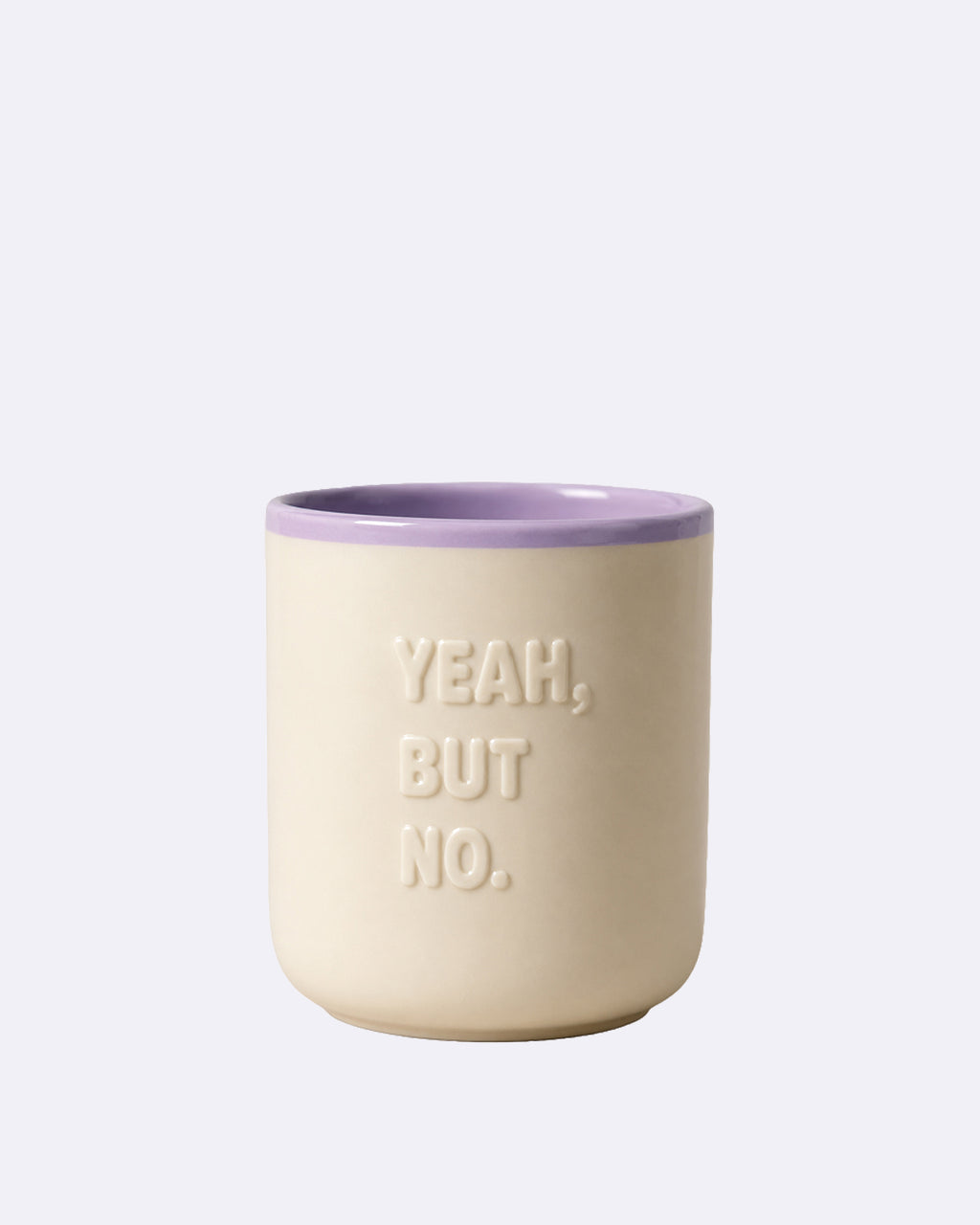 Tasse en porcelaine GOOD MOOD - crazy in love