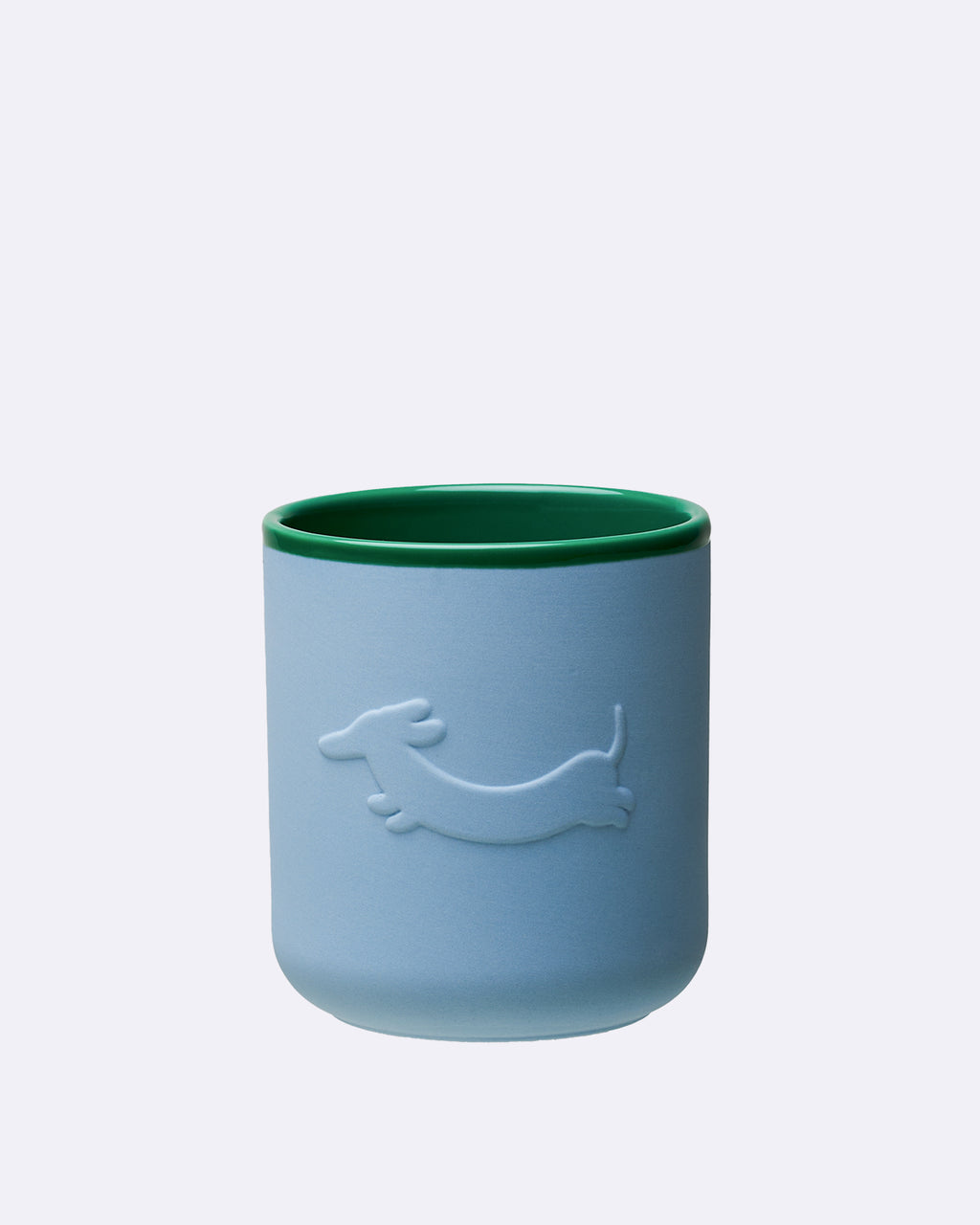 Tasse en porcelaine GOOD MOOD - crazy in love