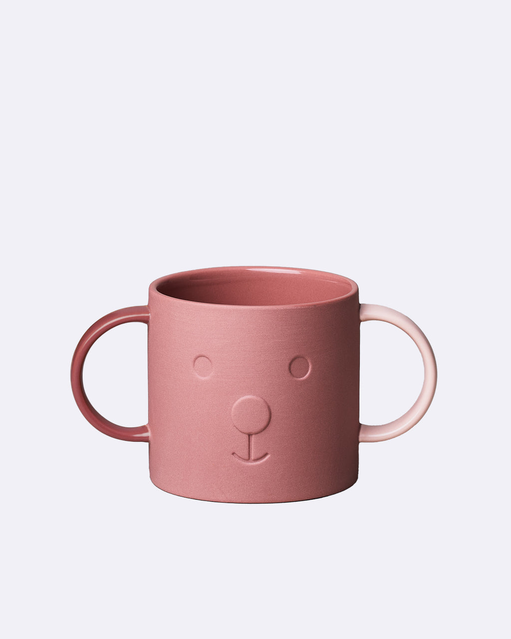 GOOD MOOD Porzellankindertasse-  strawberry bear
