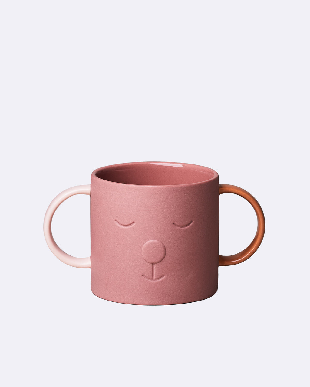 GOOD MOOD Porzellankindertasse-  strawberry bear
