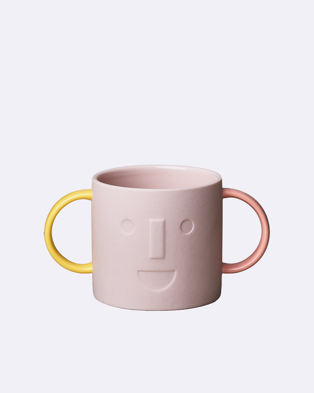 GOOD MOOD Porzellankindertasse-  MO