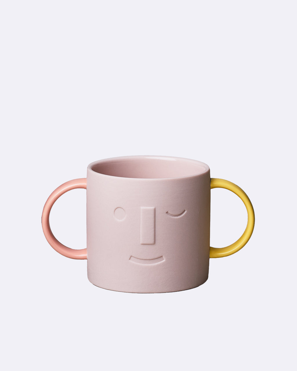 GOOD MOOD Porzellankindertasse-  MO