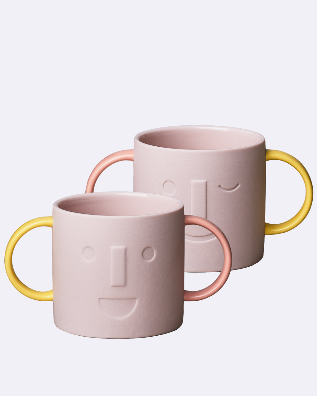 GOOD MOOD Porzellankindertasse-  MO